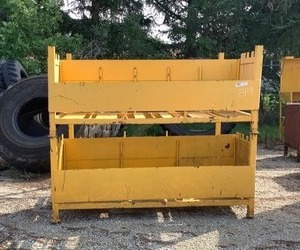 lot 45 image: Stackable Material Storage
