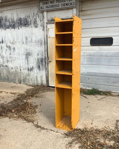 lot 57 image: Steel Storage Rack