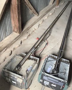 lot 55 image: Garage Door Opener