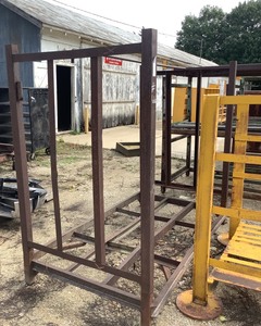 lot 66 image: Steel Rack