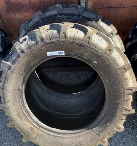 lot 143 image: Kleber Super 8L Tires (Qty 2)