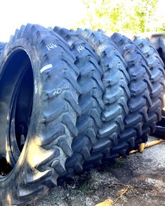 lot 146 image: Titan Tires (Qty 5)