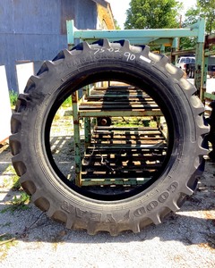 lot 90 image: Goodyear UltraTorque Farm Radial Tire