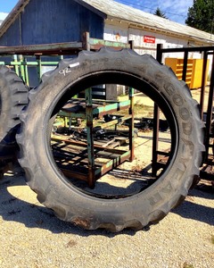 lot 92 image: Goodyear Farm Tire