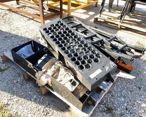 lot 28 image: Combine Platform Extension Kit