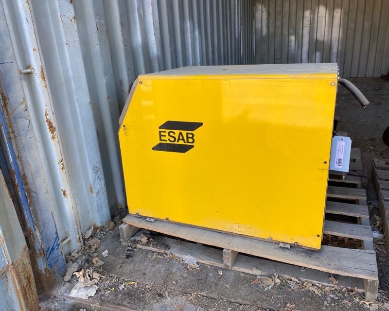 lot 40G image: Esab MIG Welder