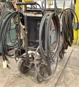 lot 41 image: Hypertherm Plasma Cutter