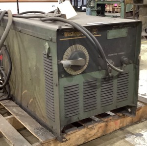lot 52 image: Westinghouse AC Stick Welder
