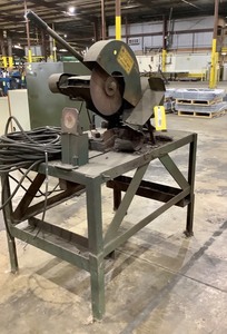lot 13 image: Industrial Duty Cut Off Saw