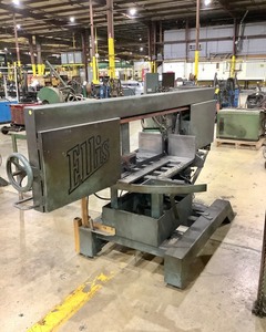 lot 3 image: Ellis 4000 Bandsaw