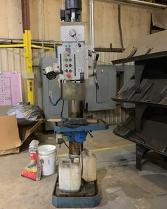 lot 22 image: Knuth Production Drill Press