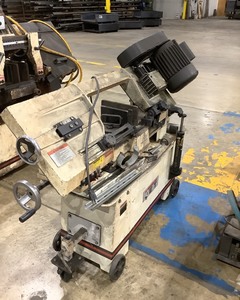 lot 12 image: Jet Bandsaw