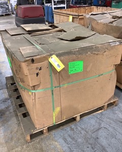 lot 66 image: Springs Pallet #66