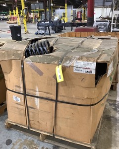 lot 67 image: Springs Pallet #67