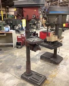 lot 20 image: K-T Drill Press