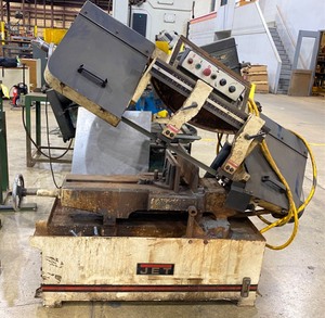lot 7 image: Jet Bandsaw