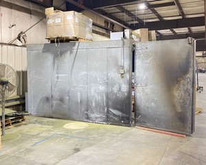 lot 70X image: Bake Oven