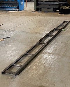 lot 25A image: Material Support Table