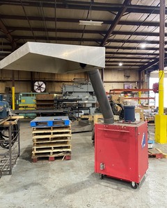 lot 36X image: Fume Hood