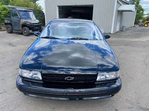 1996 Chevrolet Impala SS..ONLY 10,000 ACTUAL MILES