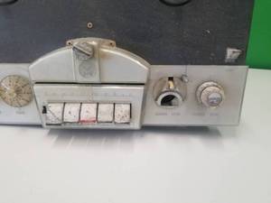 lot 26 image: Vintage Voice of Music Tape-O-Matic Tape Recorder