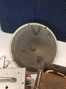 lot 21 image: Collection of WWII Era Military Electronics B