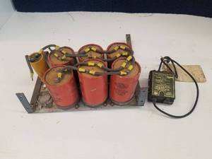 lot 20 image: Collection of WWII Era Military Electronics A