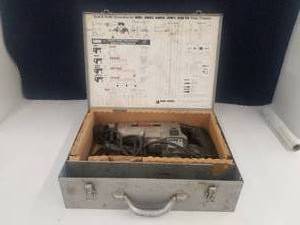 lot 10 image: Black & Decker 1 12 Rotary Hammer Model 5045