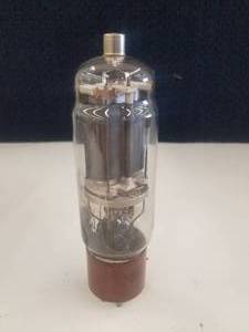 lot 25 image: Collection of WWII Era Electric Tubes