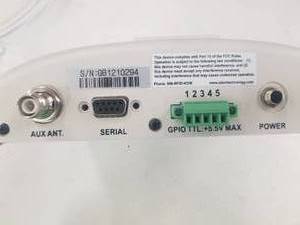 lot 51 image: Alien Technology Smart Antenna ALR-9650