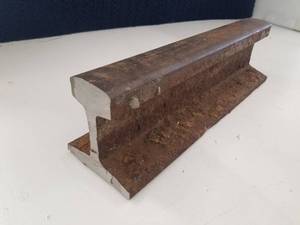 lot 18 image: Hot Rolled Steel 18 Anvil A