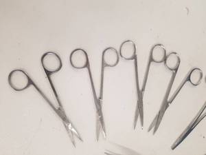 lot 35 image: Fly Fishing Lure Tying Kit C