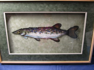 lot 14 image: N. Pike Paper Collage