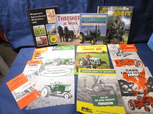 lot 16 image: Books, Farm Promotional
