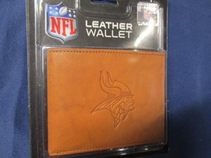 lot 67 image: Leather Wallet - New