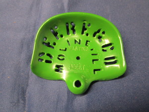 lot 68 image: Cast Mini  Seat