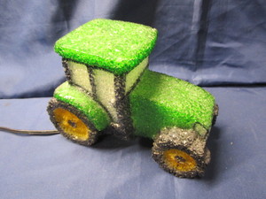 lot 71 image: Tractor Night Light