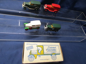lot 82 image: Kenworth Bank & Delivery Truck
