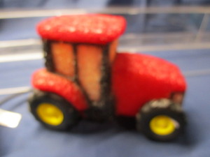lot 87 image: Tractor Night Light