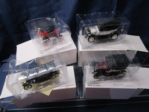lot 89 image: Ntl Motor Museum Mint Vehicles