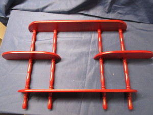 lot 94 image: Wall Shelf, Vintage
