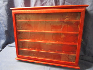 lot 95 image: Wall Cabinet