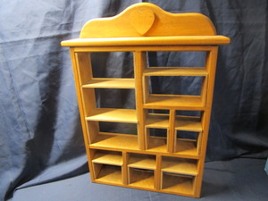 lot 96 image: Wall Shelf