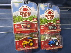 lot 105 image: Down on the Farm 164