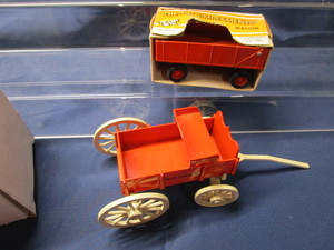 lot 106 image: AC Wagon, Barge Wagon