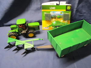 lot 121 image: Toy Implements