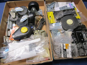 lot 148 image: Hardware, 100ft Tape