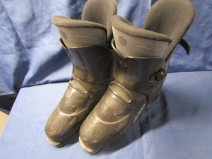 lot 137 image: Alpha Ski Boots