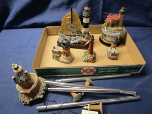 lot 131 image: Lighthouses