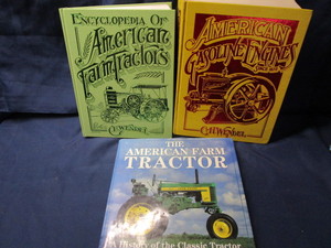 lot 152 image: Tractor & Gas Engine Books